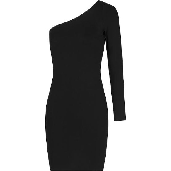 Black tight Marciano dress - Picture 2 of 2